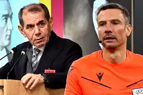 Galatasaray, Derbi İçin Hangi Hakemi İstedi?