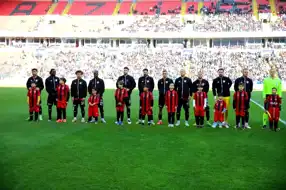 Gaziantep FK, Fenerbahçe'ye Karşı 2-0 Geride!