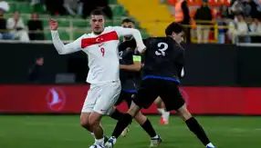 Ümit Milliler Belarus'la Karşı Karşıya: Maç Ücretsiz!