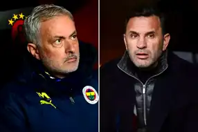 Mourinho'nun Cezası İndirildi!