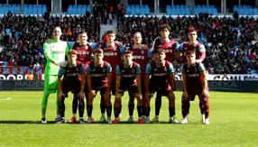Trabzonspor, UEFA Gençlik Ligi'nde Inter'e Karşı!