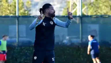 Altınordu, Olcay Şahan'la Yollarını Ayırdı