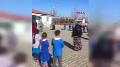 Anadolu Sultanları, İlk Kez Voleybol Maçını Tribünden İzledi!
