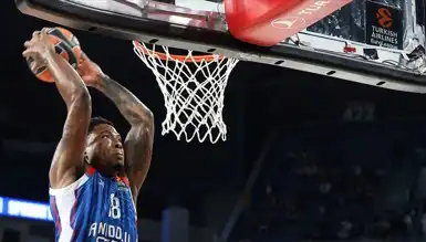 EuroLeague'de Bu Hafta Heyecan Dorukta!