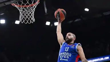 Heyecanlı Avrupa Basketbol Ligi Maçı!