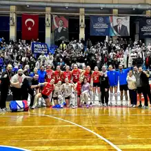 Aydın BŞB, Aras Kargo'yu Evinden 3-1 Yendi!
