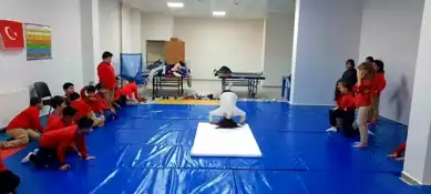 Aydın'da 8 Bin Genç Spora Kavuştu