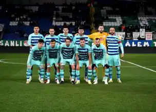Çaykur Rizespor, Vanspor'u Ezer Geçti!