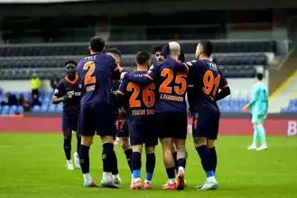 Başakşehir, Çorum FK'yı 2-1 Yendi!