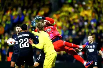 Beşiktaş, Bodo/Glimt'e Deplasmanda Mağlup