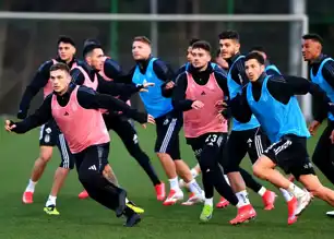 Beşiktaş, Samsunspor'a Hazır! Zainutdinov Dışarıda