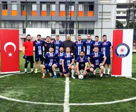 Bilecik Emniyeti Futbol Turnuvası Şampiyonu!