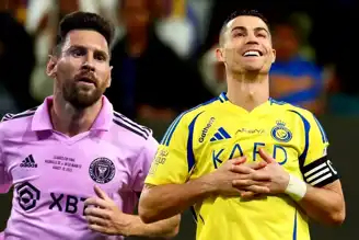Ronaldo, Messi'yi Geride Bıraktı! 2024'ün En Zengin Futbolcusu