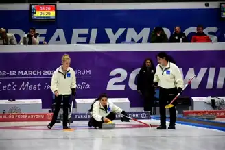 Curling Süper Lig Şampiyonları Belli Oldu!