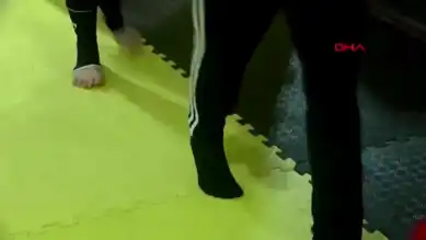 Diyarbakır'dan Kick Boks Altınları!