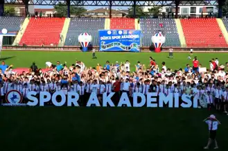 Düzce Belediyesi Spor Akademisi'nden Yeni Başarılar!