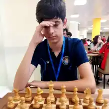 Egehan Yıldız Avrupa Satranç Şampiyonu!