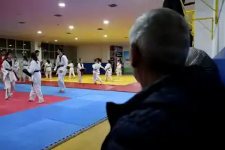 Elif'in Avrupa Tekvando Başarısı