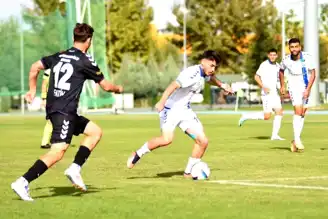 Erciyes-Orduspor Maçı 2 Nisan'a Ertelendi