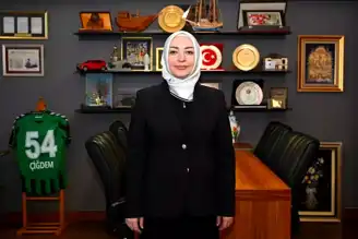 Çiğdem Erdoğan, AA'nın "Yılın Kareleri"ni Seçti