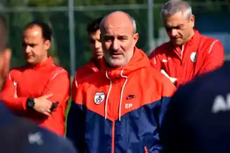 Ersan Parlatan: Isparta'dan Galibiyetle Dönmek İstiyoruz!