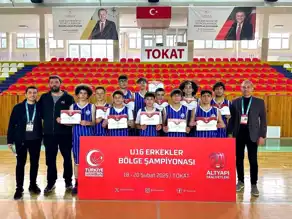 Erzurum Gençlik Spor, Bölge Basketbol Şampiyonu!
