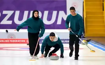 Erzurum Kış Oyunları'nda 4. Gün Yarışları Sonuçlandı