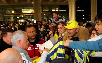 Fenerbahçe, Adana Demirspor Maçı İçin Adana'da!
