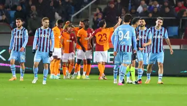Galatasaray-Trabzonspor: 123. Randevu!