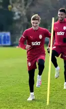 Galatasaray, Kayserispor Maçına Hazır!