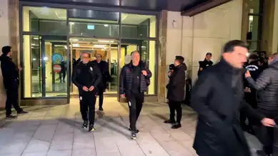 Galatasaray, Rize'de Rizespor Maçına Hazırlanıyor