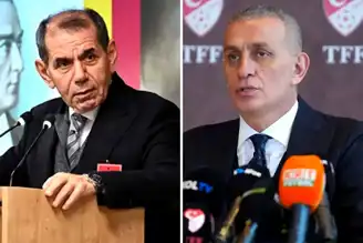 Galatasaray-TFF Krizi Tırmanıyor! Derbi Yabancı Hakem Yönetecek