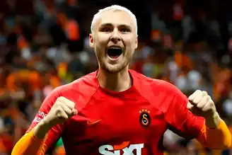 Nelsson, Roma'dan Galatasaray'a Geri Dönüyor