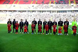 Gaziantep FK, Fenerbahçe'ye Karşı 2-0 Geride!