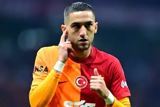 Ziyech, Galatasaray'dan Ayrılamıyor!