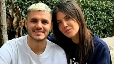 Icardi, Wanda Nara'dan Kızlarının Velayetini İstiyor