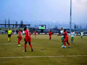 Iğdır FK, Çorum FK'yı Evinde Yendi!