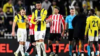 Kadıköy'de Fenerbahçe'nin Acı İstatistiği: Tek İsabetli Şut!