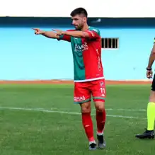 Karşıyaka'da Yasin Ozan'ın Sakatlık Sonrası Performansı