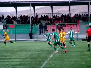 Kayseri Şekerspor, Zirveye Yükseliyor!