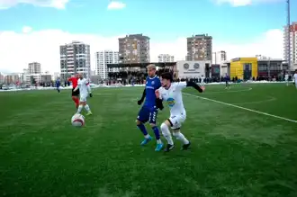 Esen Metal, Hacılar'ı 2-0 Yendi!