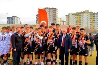 Kayseri Okul Sporları Futbol Finali: Şampiyon Belli Oldu!