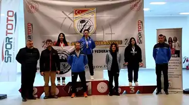 Kayseri Sporcuları Mersin'de Parladı!