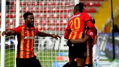 Kayserispor'un 2024 Performansı: 6 Galibiyet