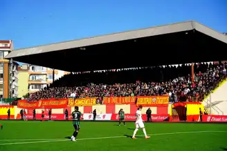 Kocaelispor, Ziraat Kupası'nda Çorluspor'u Geçti