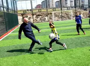Kocasinan Belediyesi Futbol Akademisi Seçmeleri