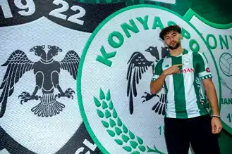 Konyaspor, Genç Stoper Mehmet Kaya'yı Transfer Etti
