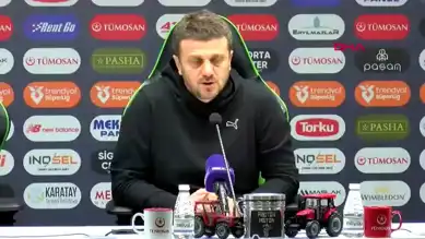 Konyaspor-Kasımpaşa 3-3: Teknik Direktörlerden Maç Değerlendirmesi