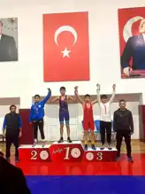 Kumluca Demirspor'dan Güreşte İl Başarısı!