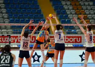 Kuzeyboru, Sarıyer Belediyespor'u Yendi!